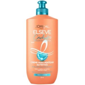 Creme Nutritivo para Pentear Elseve Cachos Longo dos Sonhos 250mL