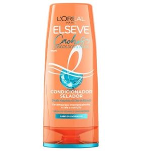 Condicionador Selador Elseve Cachos Longos dos Sonhos 400mL