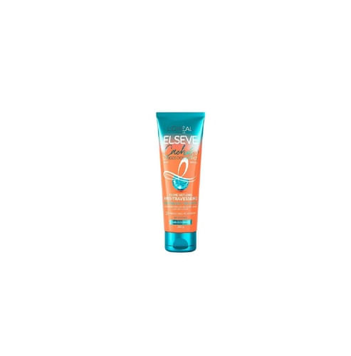 Creme de Tratamento Noturno Anti-Travesseiro Elseve Cachos Longos dos Sonhos 200mL