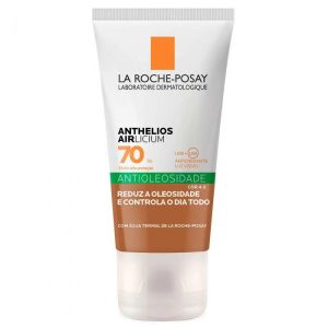 Protetor Solar Facial FPS70 Anthelios Airlicium Cor 4.0 40g