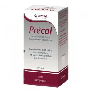 Precol 1000 + 200 FCC + FCC - Gotas 30mL