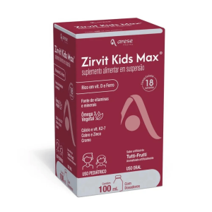 Zirvit Kids Max 100mL