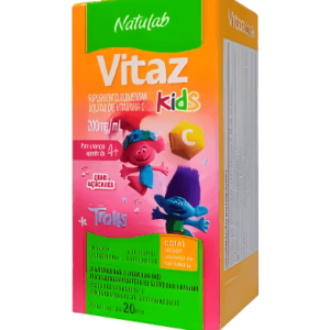 Vitaz Kids 200mg/mL Solução Oral - Frasco com 20mL