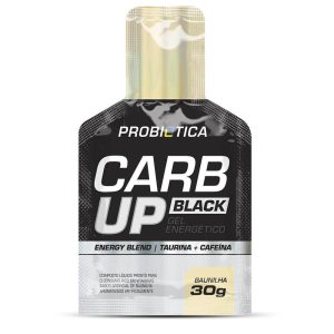 Gel Energetico Carb-up Probiotica Baunilha 30g