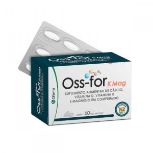 Oss For K Mag 60 Comprimidos