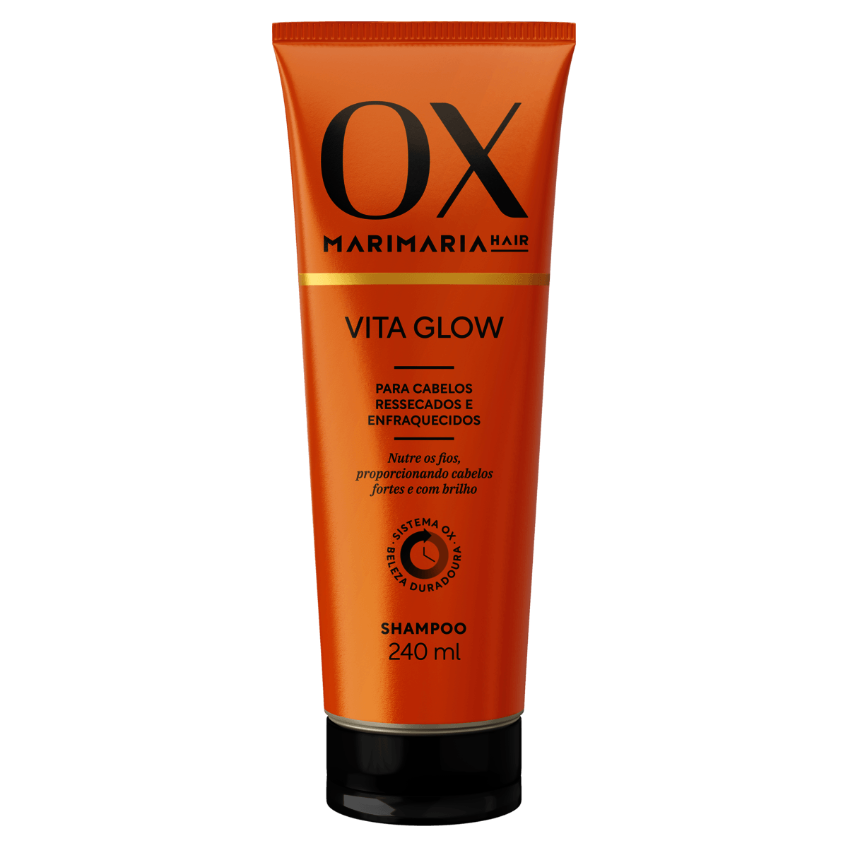 Shampoo OX Mari Maria Vita Glow 240mL