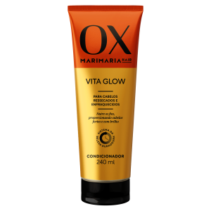 Condicionador OX Mari Maria Vita Glow 240mL
