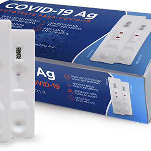 Wama Autoteste Covid-19 Antígeno com 1 Teste