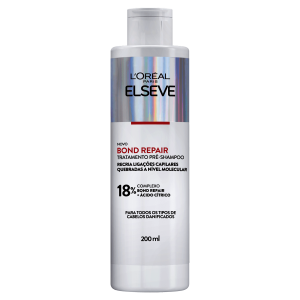 Pré-Shampoo Elseve Bond Repair 200mL