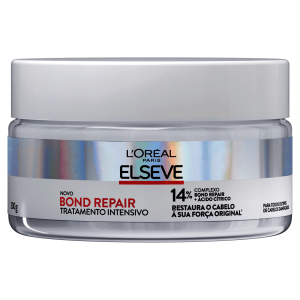 Creme de Tratamento Elseve Bond Repair 200g