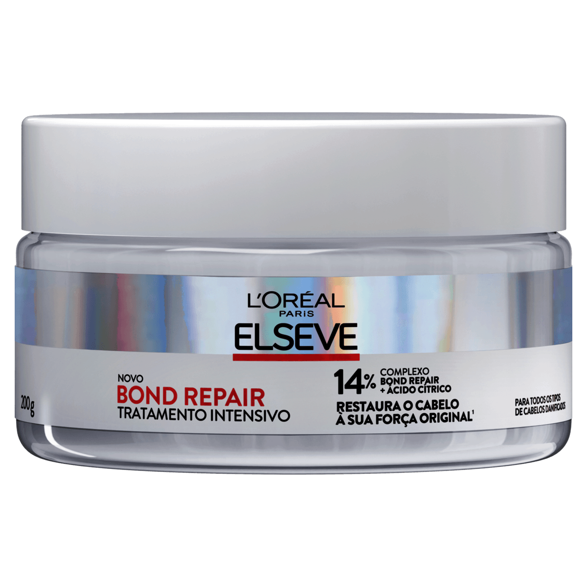Creme de Tratamento Elseve Bond Repair 200g