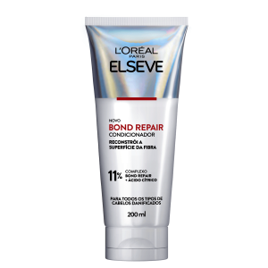 Condicionador Elseve Bond Repair 200mL