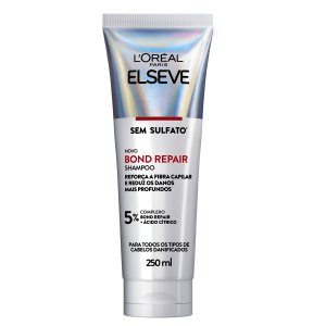 Shampoo Elseve Bond Repair 250mL