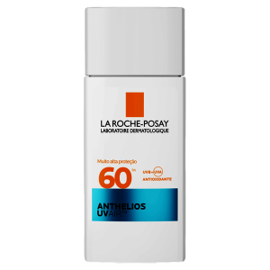 Protetor Solar FPS60 La Roche-Posay Anthelios UVAIR Sem Cor 45mL