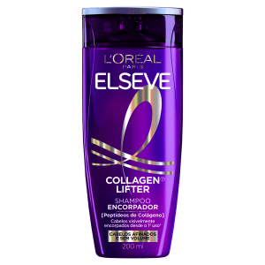 Shampoo L'Oréal Paris Elseve Collagen Lifter 200mL