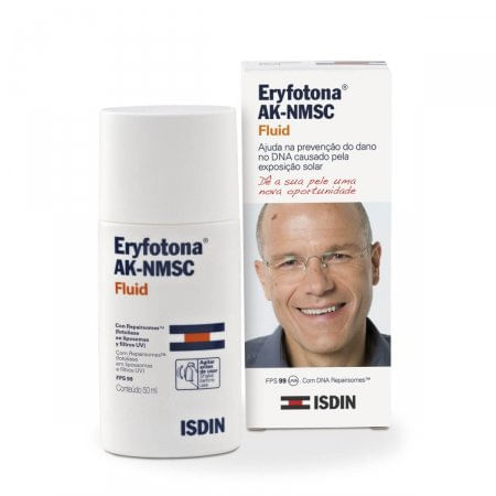 Protetor Solar FPS99 Eryfotona AK-NMSC 50mL