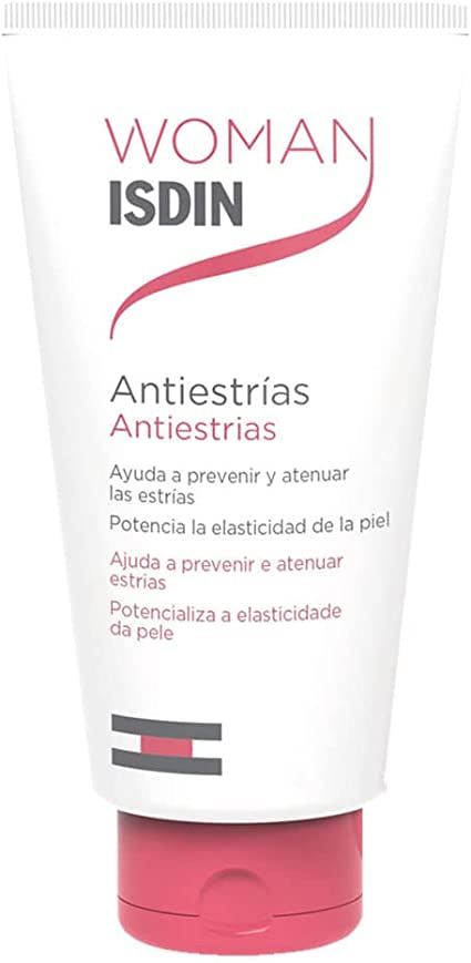 Antiestrias Woman Isdin Creme 250mL