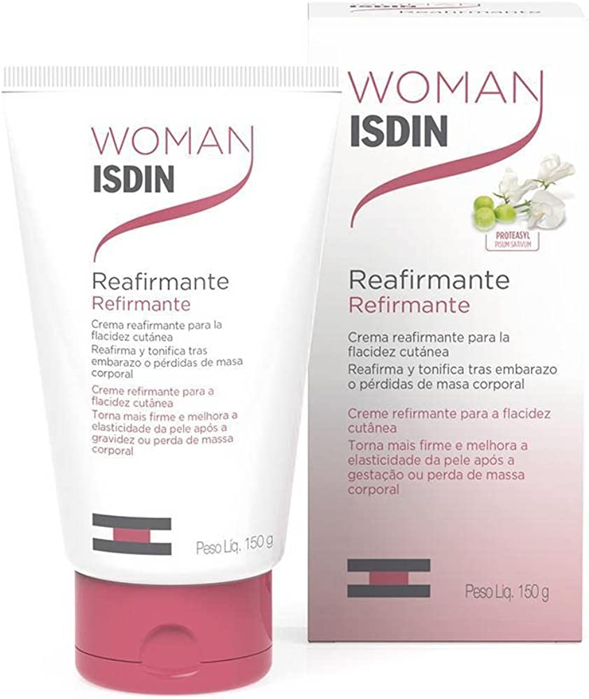 Reafirmante Woman Isdin Creme 150mL