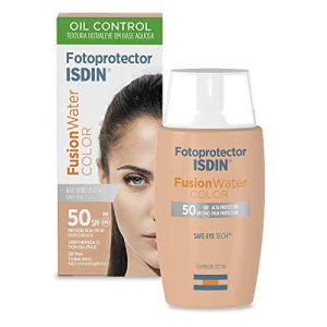 Protetor Solar FPS50 Fusion Water Color 50mL