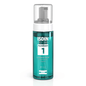 Espuma de Limpeza Facial Oily Skin Acniben 1 Frasco com 150mL