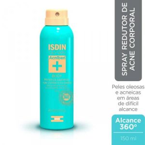 Body Spray Corporal Antiacne Oily Skin Acniben+ 150mL