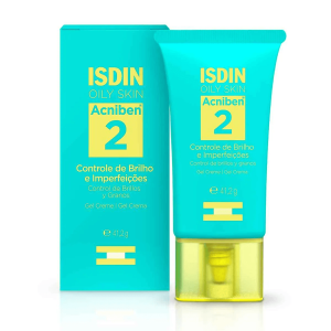 Gel Creme Facial Oily Skin Acniben 2 Bisnaga com 41,2g