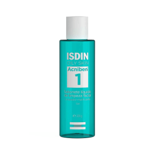 Sabonete Líquido para Limpeza Facial Acniben 1 Frasco com 208g