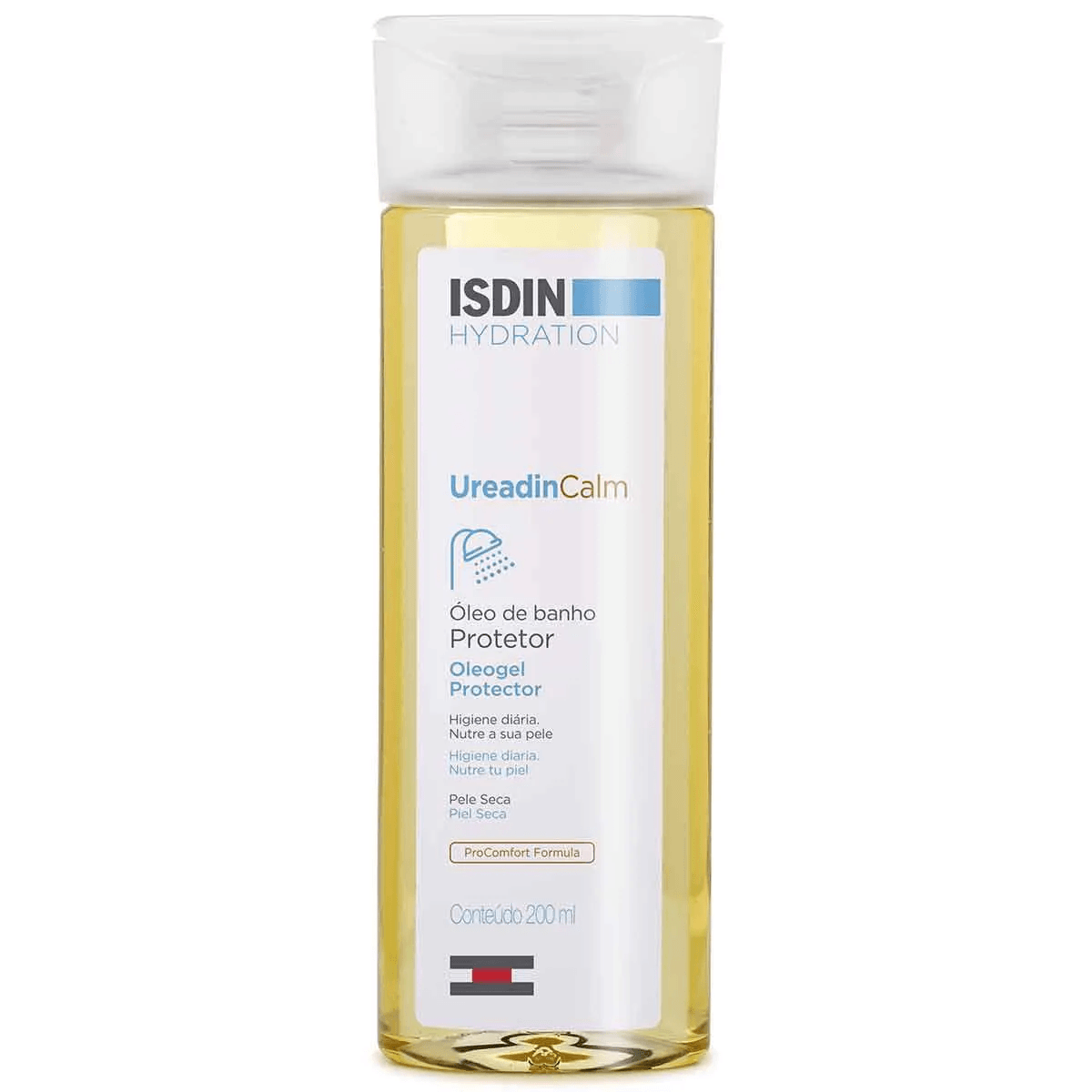 Óleo de Banho Ureadin Calm 200mL