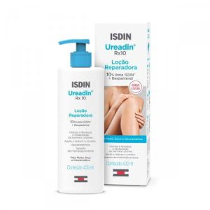 Ureadin Rx10 Isdin Loção 400mL