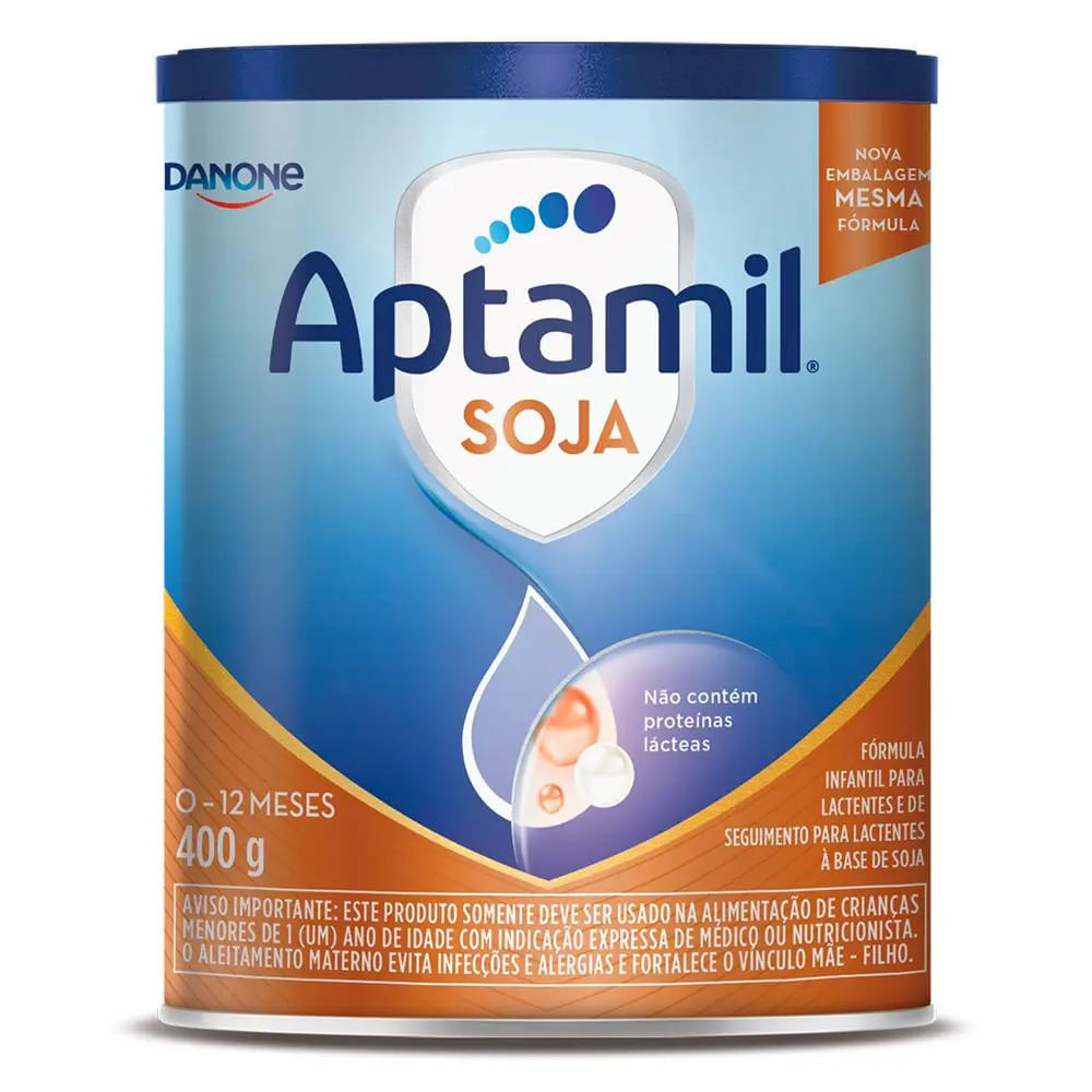 Aptamil Proexpert Soja 2 Lata 400g