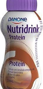 Nutridrink Protein Sabor Chocolate 200mL